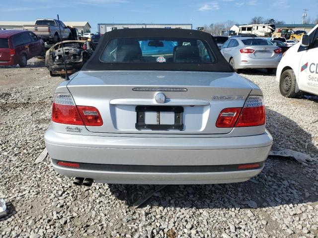 Photo 6 from auction – 2006 BMW 325 CI with VIN WBABW33446PX88432