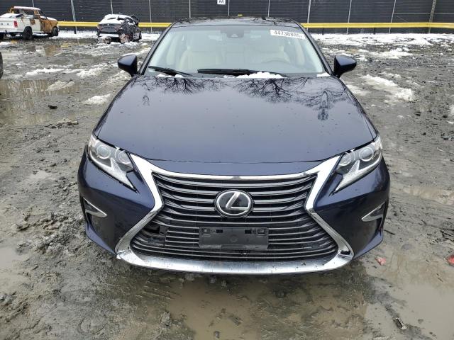 Photo 5 from auction – 2016 LEXUS ES 350 with VIN JTHBK1GG7G2225170