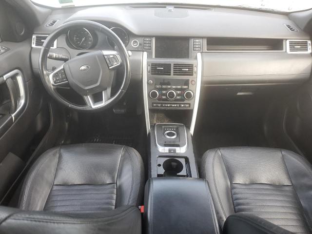 Photo 8 from auction – 2016 LAND ROVER DISCOVERY with VIN SALCT2BG8GH593735