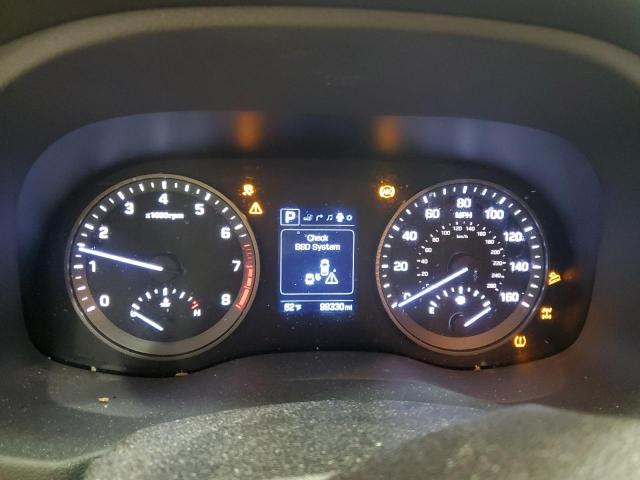 Photo 9 from auction – 2017 HYUNDAI TUCSON LIM with VIN KM8J3CA44HU426062
