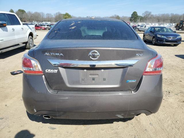Photo 6 from auction – 2013 NISSAN ALTIMA 2.5 with VIN 1N4AL3AP8DN554345