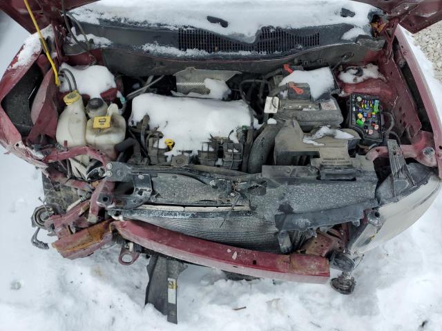 Photo 12 from auction – 2016 JEEP COMPASS SP with VIN 1C4NJDBB3GD756496