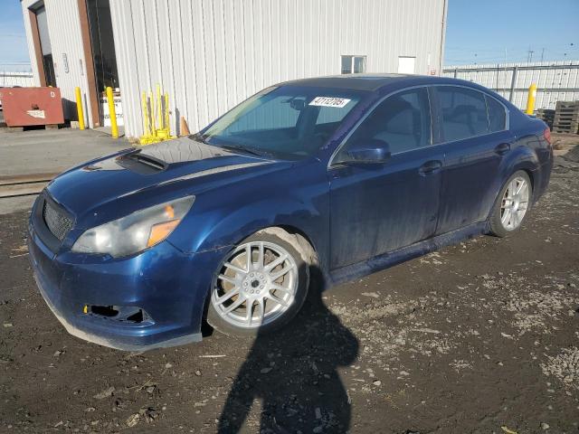 SUBARU LEGACY 2.5 2010 with VIN 4S3BMFG61A1233097 - Photo from auction