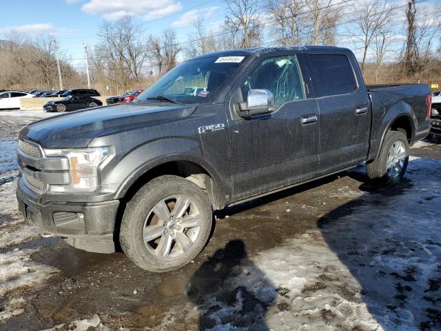 FORD F150 SUPER 2020 with VIN 1FTEW1E40LFB74352 - Photo from auction