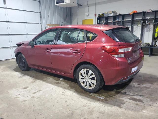 Photo 2 from auction – 2017 SUBARU IMPREZA with VIN 4S3GTAA67H3705726