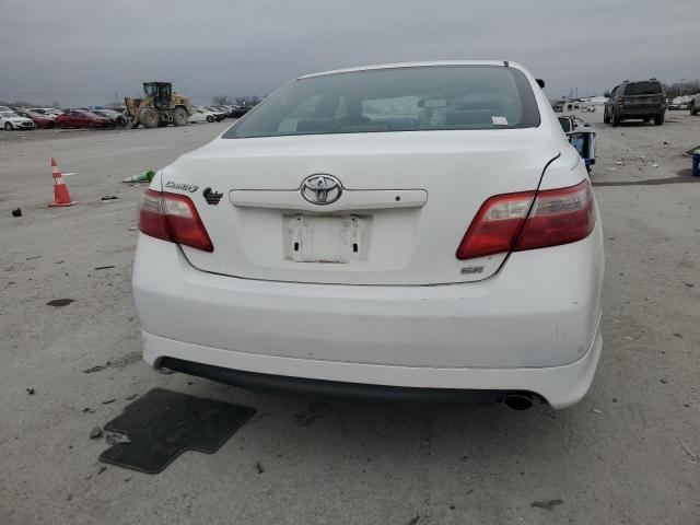 Photo 6 from auction – 2008 TOYOTA CAMRY CE with VIN 4T1BE46K98U780445
