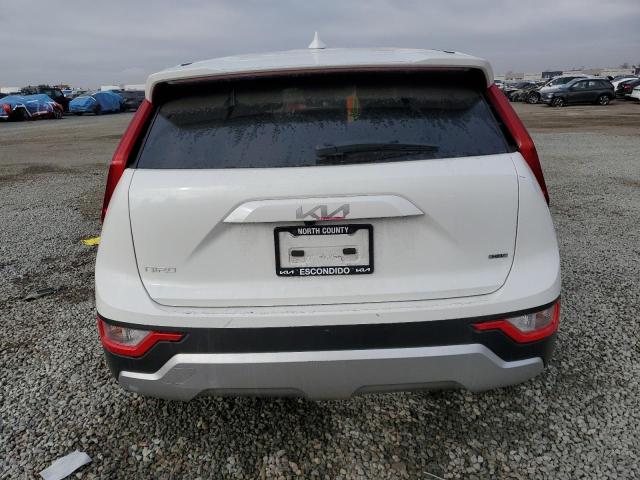 Photo 6 from auction – 2024 KIA NIRO LX with VIN KNDCP3LE3R5129187