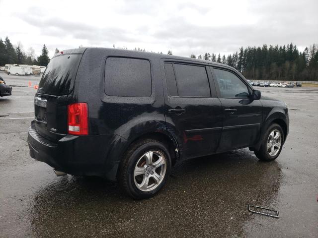 Photo 3 from auction – 2015 HONDA PILOT EXL with VIN 5FNYF4H54FB032873