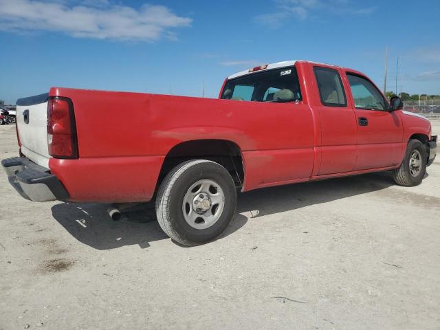 Photo 3 from auction – 2003 CHEVROLET SILVERADO with VIN 1GCEC19V73E217652