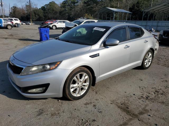 KIA OPTIMA EX 2012 with VIN 5XXGN4A7XCG033903 - Photo from auction