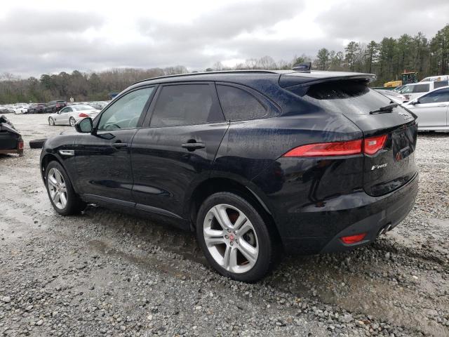 Photo 2 from auction – 2017 JAGUAR F-PACE R - with VIN SADCL2BN3HA094376