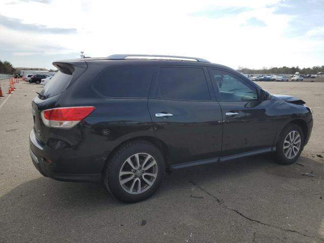 Photo 3 from auction – 2015 NISSAN PATHFINDER with VIN 5N1AR2MMXFC655370