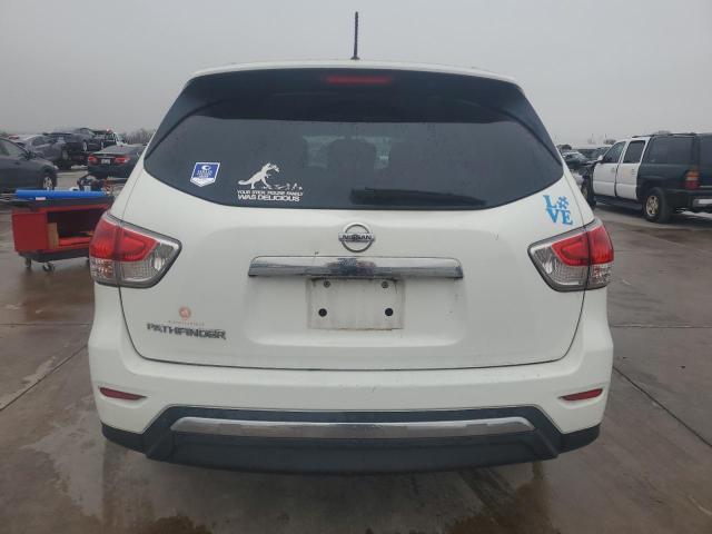 Photo 6 from auction – 2016 NISSAN PATHFINDER with VIN 5N1AR2MN6GC669051