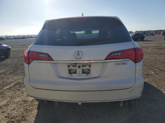 Photo 6 from auction – 2015 ACURA RDX TECHNO with VIN 5J8TB3H52FL005234