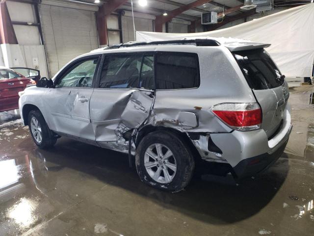 Photo 2 from auction – 2011 TOYOTA HIGHLANDER with VIN 5TDBK3EH6BS075031