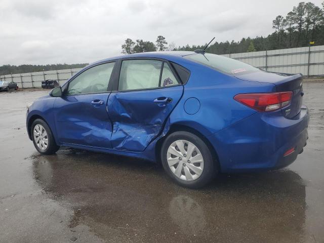 Photo 2 from auction – 2019 KIA RIO S with VIN 3KPA24AB0KE198580