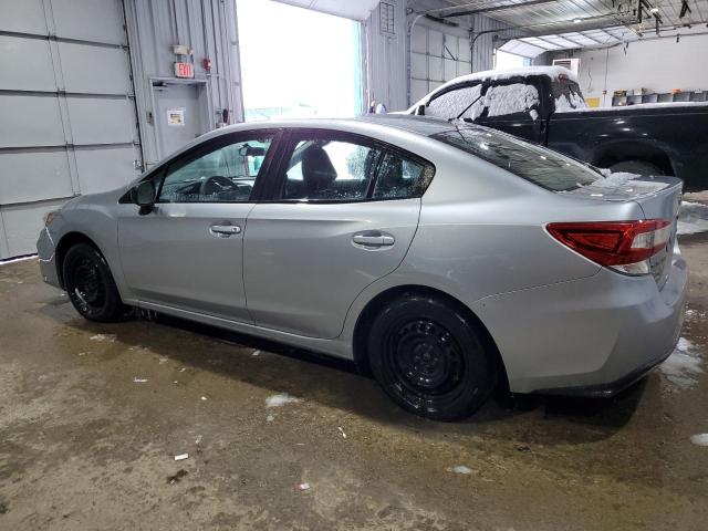 Photo 2 from auction – 2017 SUBARU IMPREZA with VIN 4S3GKAA67H3600414