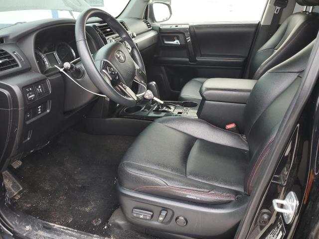 Photo 7 from auction – 2017 TOYOTA 4RUNNER SR with VIN JTEBU5JR1H5410517