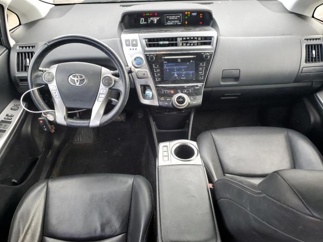 Photo 8 from auction – 2015 TOYOTA PRIUS V with VIN JTDZN3EU8FJ031375