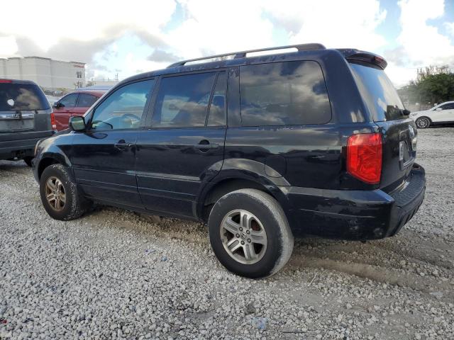 Photo 2 from auction – 2004 HONDA PILOT EXL with VIN 2HKYF18694H602775