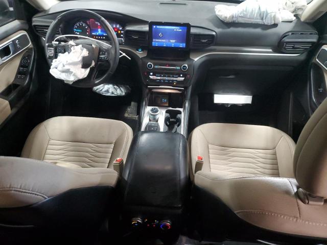 Photo 8 from auction – 2020 FORD EXPLORER X with VIN 1FMSK8DH1LGA81714
