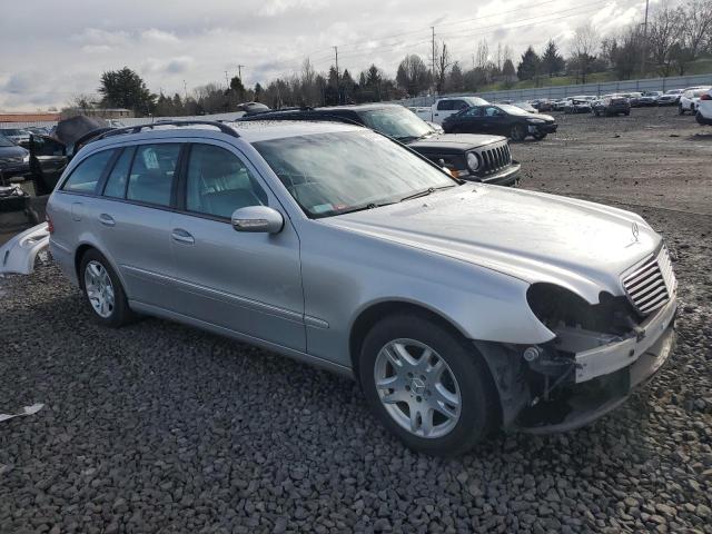 Photo 4 from auction – 2004 MERCEDES-BENZ E 320 with VIN WDBUH65J24A377765