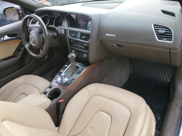 Photo 8 from auction – 2015 AUDI A5 PREMIUM with VIN WAUMFAFHXFN001880