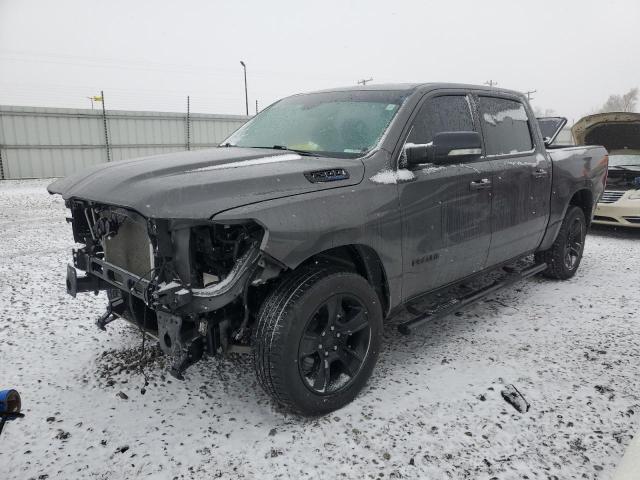 RAM 1500 BIG H 2021 with VIN 1C6SRFFT3MN655840 - Photo from auction