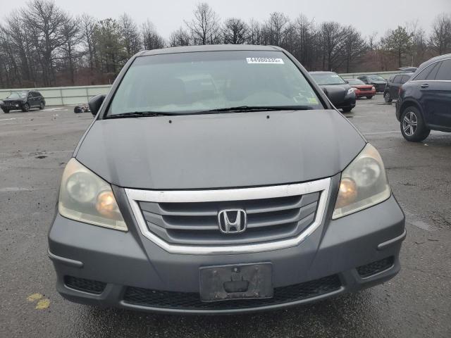 Photo 5 from auction – 2010 HONDA ODYSSEY EX with VIN 5FNRL3H78AB018783