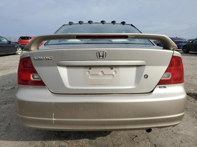 Photo 6 from auction – 2002 HONDA CIVIC EX with VIN 1HGEM22972L023909