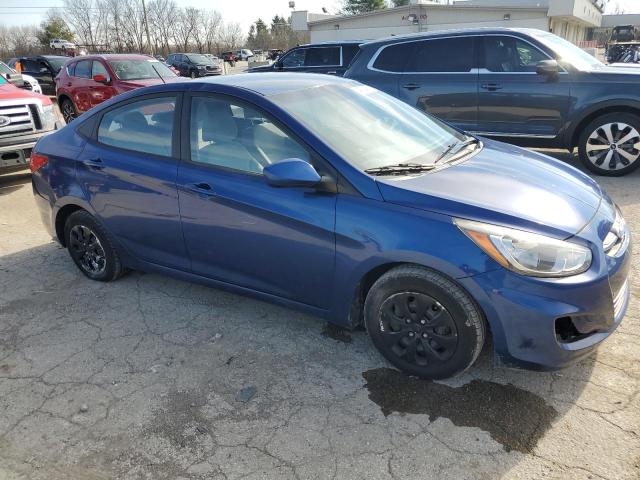 Photo 4 from auction – 2016 HYUNDAI ACCENT SE with VIN KMHCT4AE8GU062489