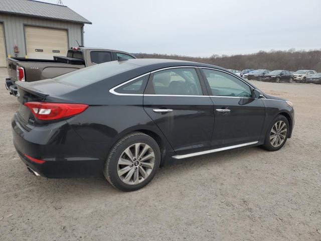 Photo 3 from auction – 2017 HYUNDAI SONATA SPO with VIN 5NPE34AF3HH529142