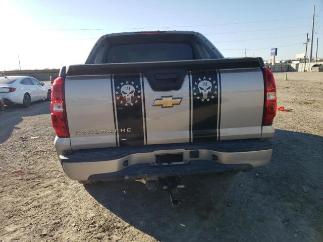 صورة رقم 6 من المزاد - 2007 CHEVROLET AVALANCHE مع VIN 3GNFK12307G123683