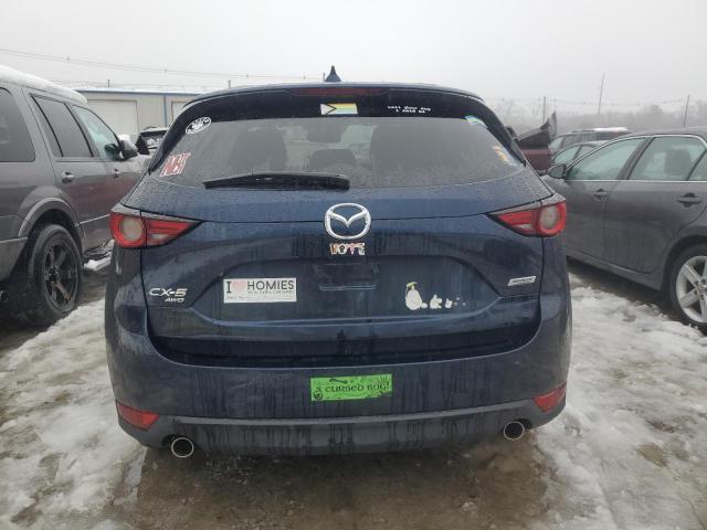 Photo 6 from auction – 2019 MAZDA CX-5 TOURI with VIN JM3KFBCM4K0591266