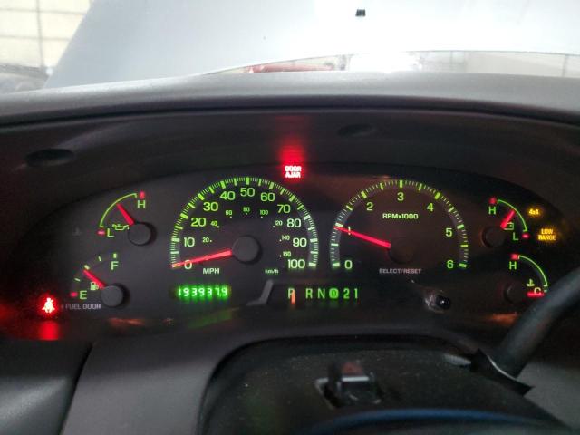 Снимка 9 от търг – 2000 FORD F150 с VIN 1FTRX18L5YNA41830