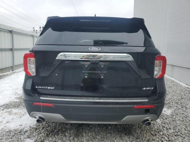 Photo 6 from auction – 2024 FORD EXPLORER L with VIN 1FMSK8FH5RGA70849