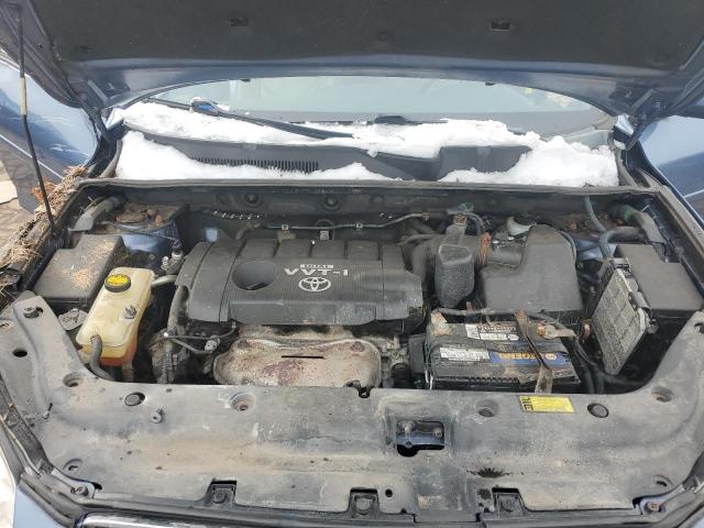 Photo 11 from auction – 2010 TOYOTA RAV4 LIMIT with VIN 2T3DF4DV1AW057866