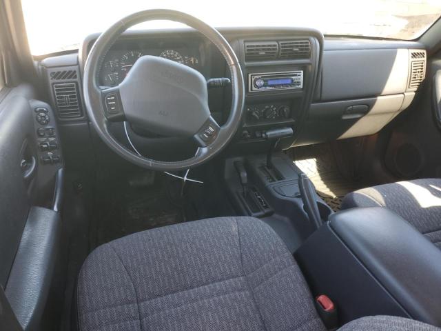Zdjęcie 8 z aukcji – 2001 JEEP CHEROKEE S z VIN 1J4FF48S41L606711