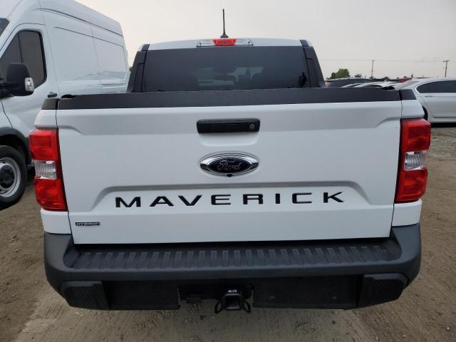 Photo 6 from auction – 2022 FORD MAVERICK X with VIN 3FTTW8E30NRA28322
