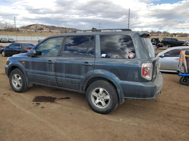 Photo 2 from auction – 2006 HONDA PILOT EX with VIN 2HKYF18506H525160