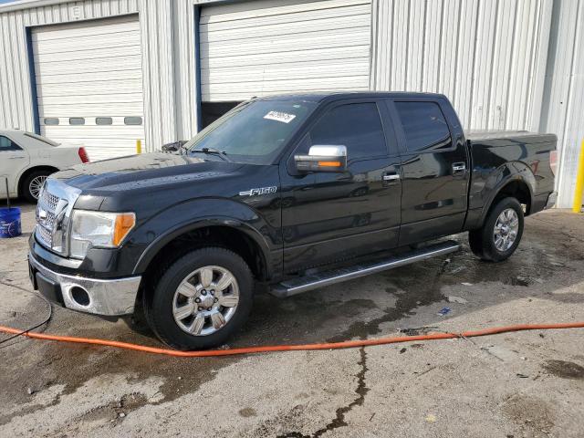 FORD F150 SUPER 2011 with VIN 1FTFW1CF2BFA68704 - Photo from auction