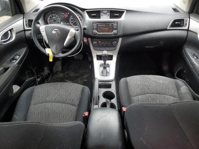 Photo 8 from auction – 2015 NISSAN SENTRA S with VIN 3N1AB7AP2FY365283