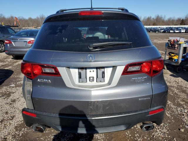 Photo 6 from auction – 2010 ACURA RDX TECHNO with VIN 5J8TB1H5XAA006365