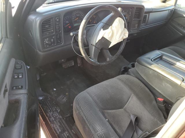 Photo 8 from auction – 2003 CHEVROLET SILVERADO with VIN 2GCEK19TX31176341