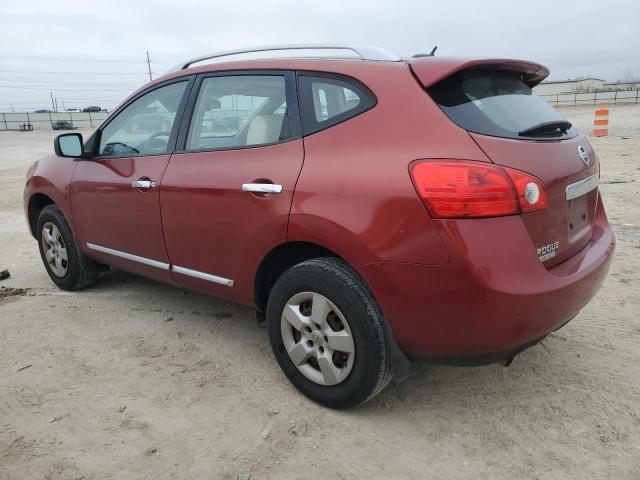 Photo 2 from auction – 2014 NISSAN ROGUE SELE with VIN JN8AS5MT8EW623455