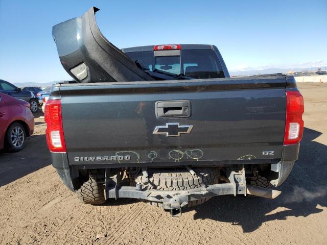 Photo 6 from auction – 2017 CHEVROLET SILVERADO with VIN 3GCUKSEJ8HG380768