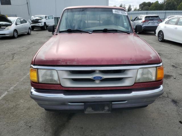 Photo 5 from auction – 1997 FORD RANGER with VIN 1FTCR14A6VPA75280