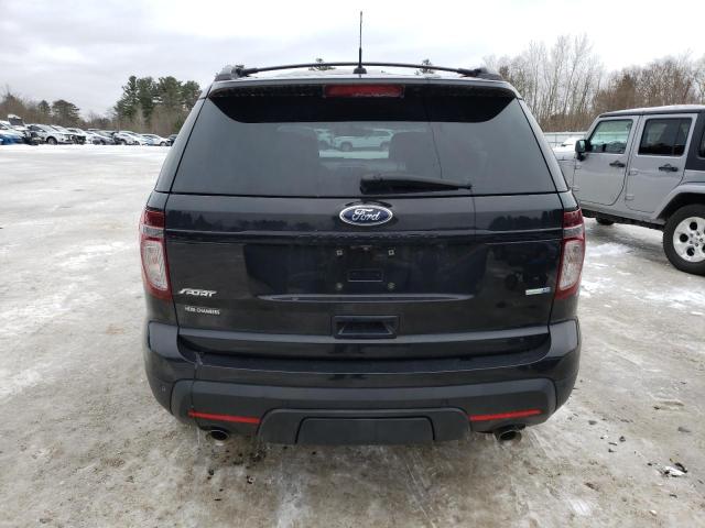 Photo 6 from auction – 2015 FORD EXPLORER S with VIN 1FM5K8GT4FGC00874