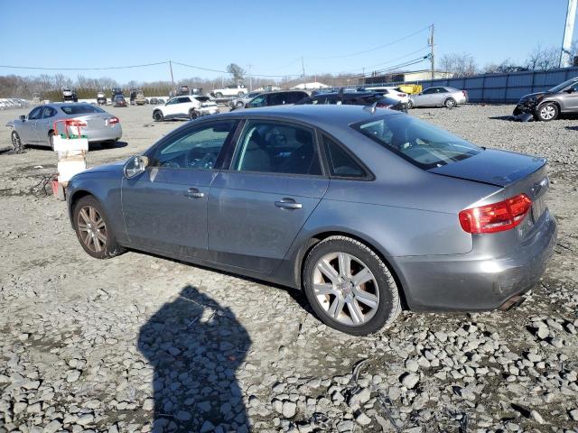Photo 2 from auction – 2011 AUDI A4 PREMIUM with VIN WAUBFAFL9BN007319