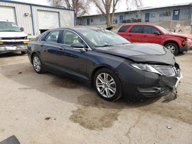 Photo 4 from auction – 2014 LINCOLN MKZ with VIN 3LN6L2G94ER804483